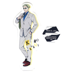 Ichiban Kuji Jujutsu Kaisen Prize F Kento Nanami Acrylic Stand Acrylic Stands [USED]
