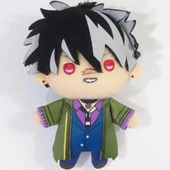 Promise of Wizard Bradley Yubi no Ue Series Keychains [USED]