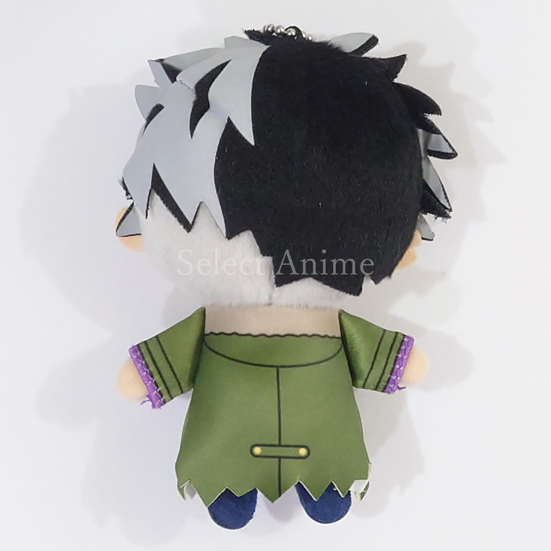 Promise of Wizard Bradley Yubi no Ue Series Keychains [USED]