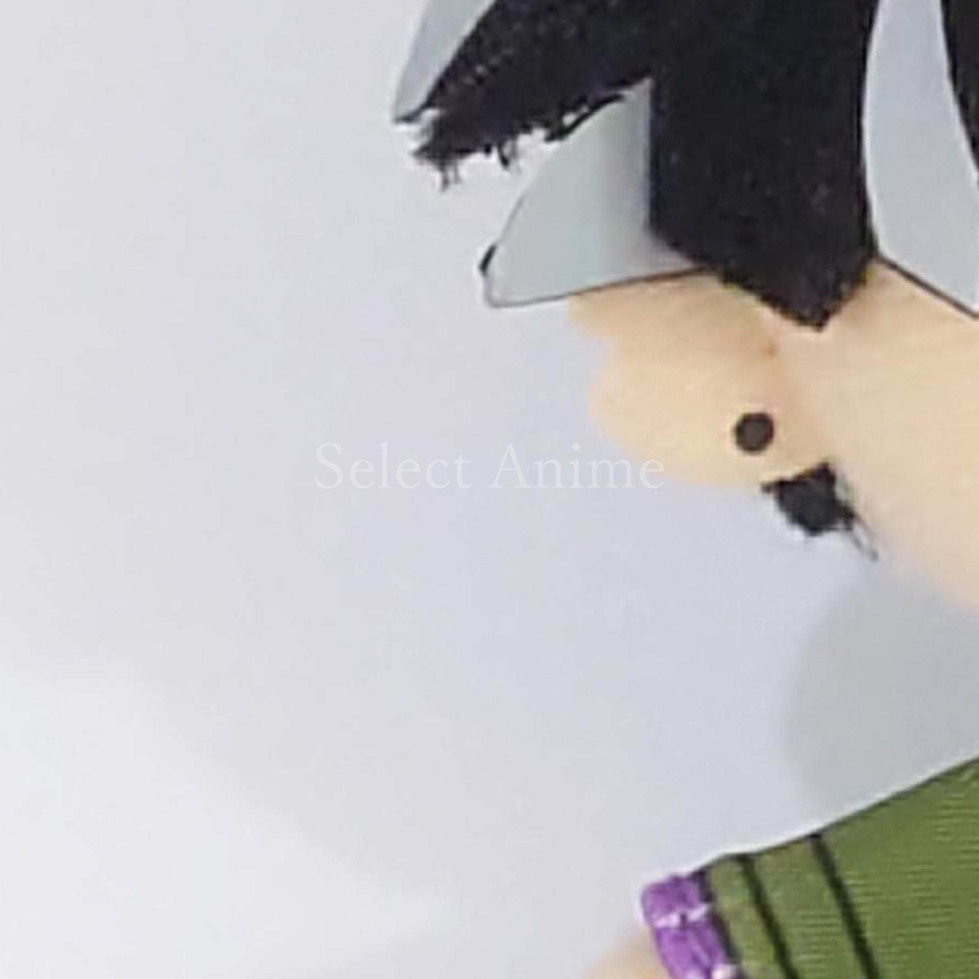 Promise of Wizard Bradley Yubi no Ue Series Keychains [USED]