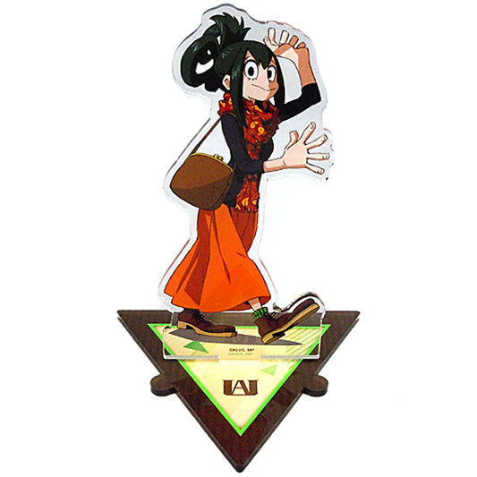 My Hero Academia Tsuyu Asui Acrylic Stand Jump Festa 2021 Limited Acrylic Stands [USED]