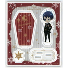 Disney Twisted-Wonderland Deuce Spade Acrylic Stand Collection A Village Vanguard Exclusive Acrylic Stands [USED]