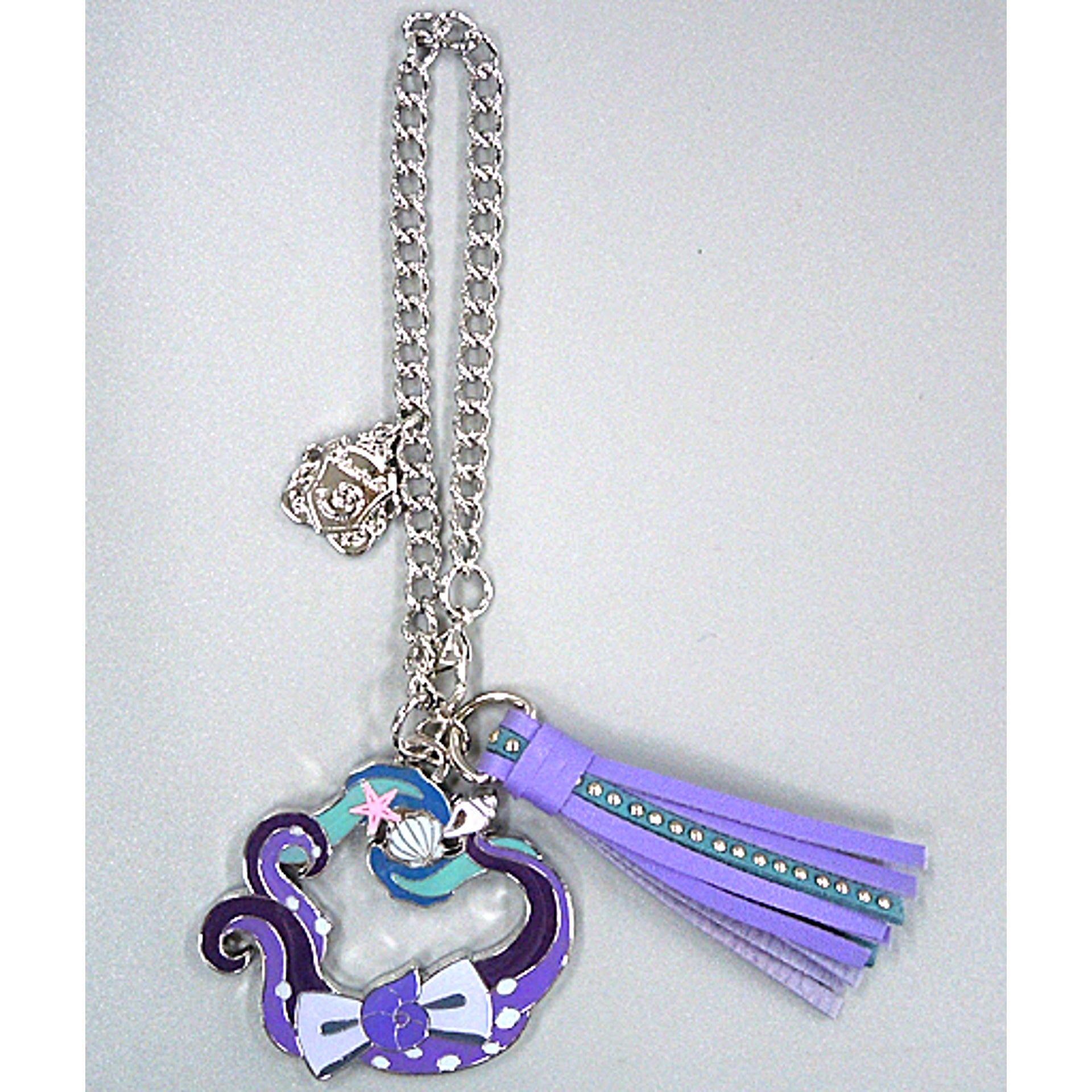Octavinelle Dorm Disney Twisted Wonderland Bag Charm [USED]