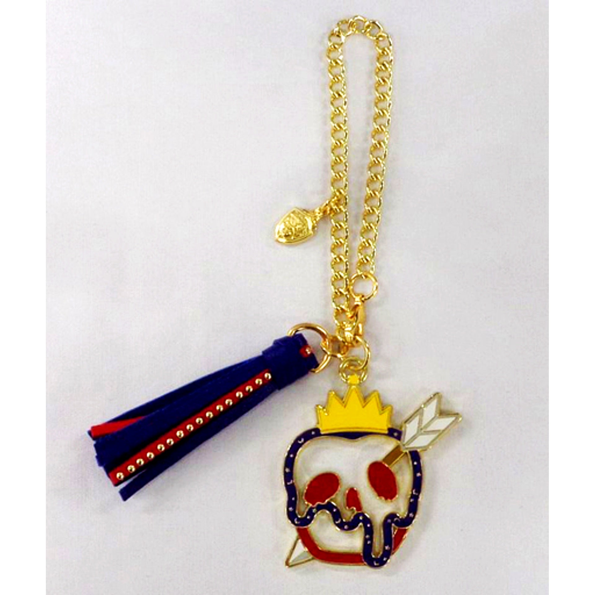 Pomefiore Dorm Disney Twisted Wonderland Bag Charm [USED]