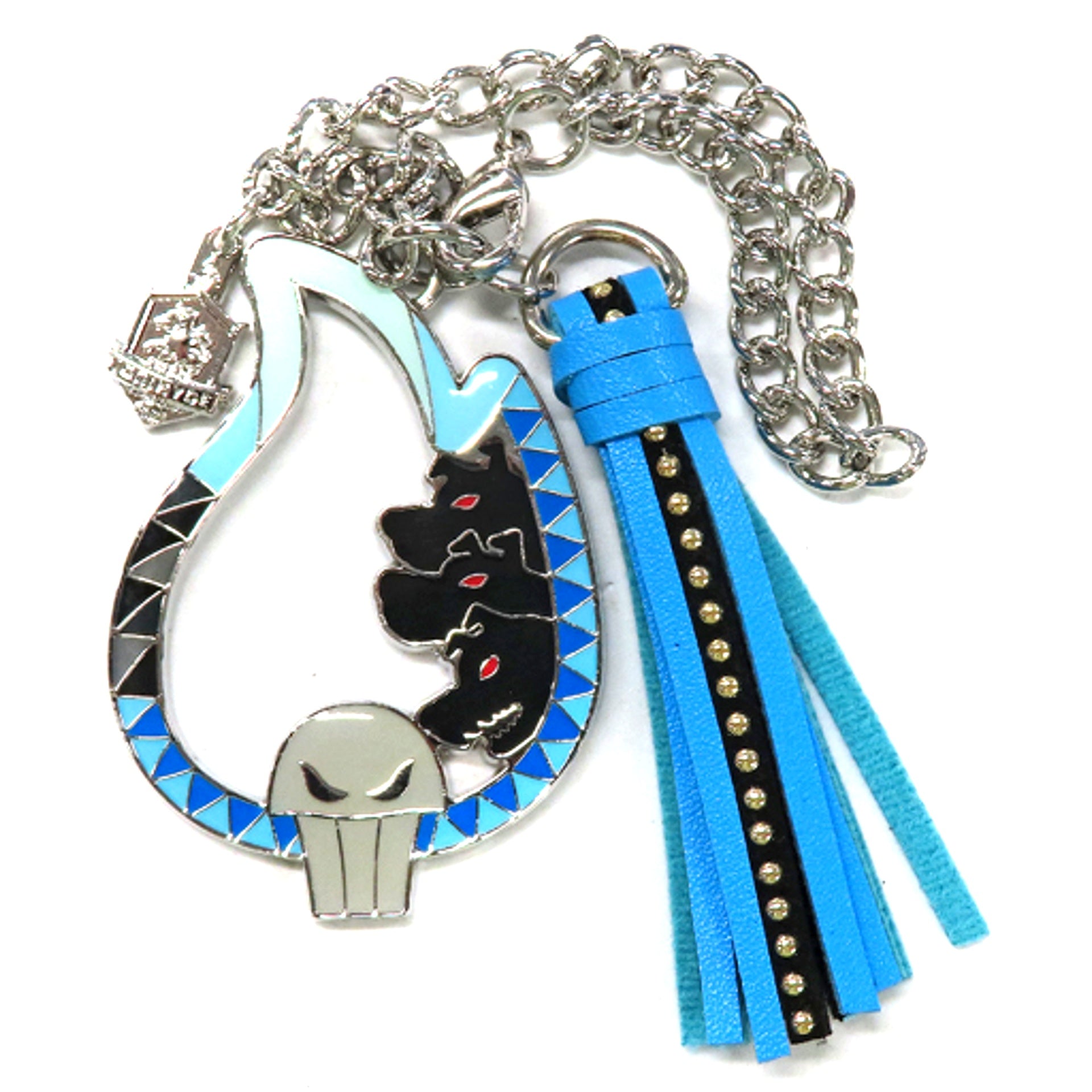 Ignihyde Dorm Disney Twisted-Wonderland Bag Charm [USED]