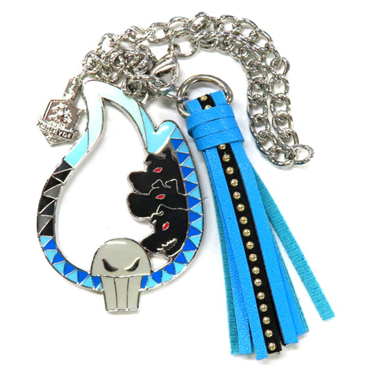 Ignihyde Dorm Disney Twisted-Wonderland Bag Charm [USED]