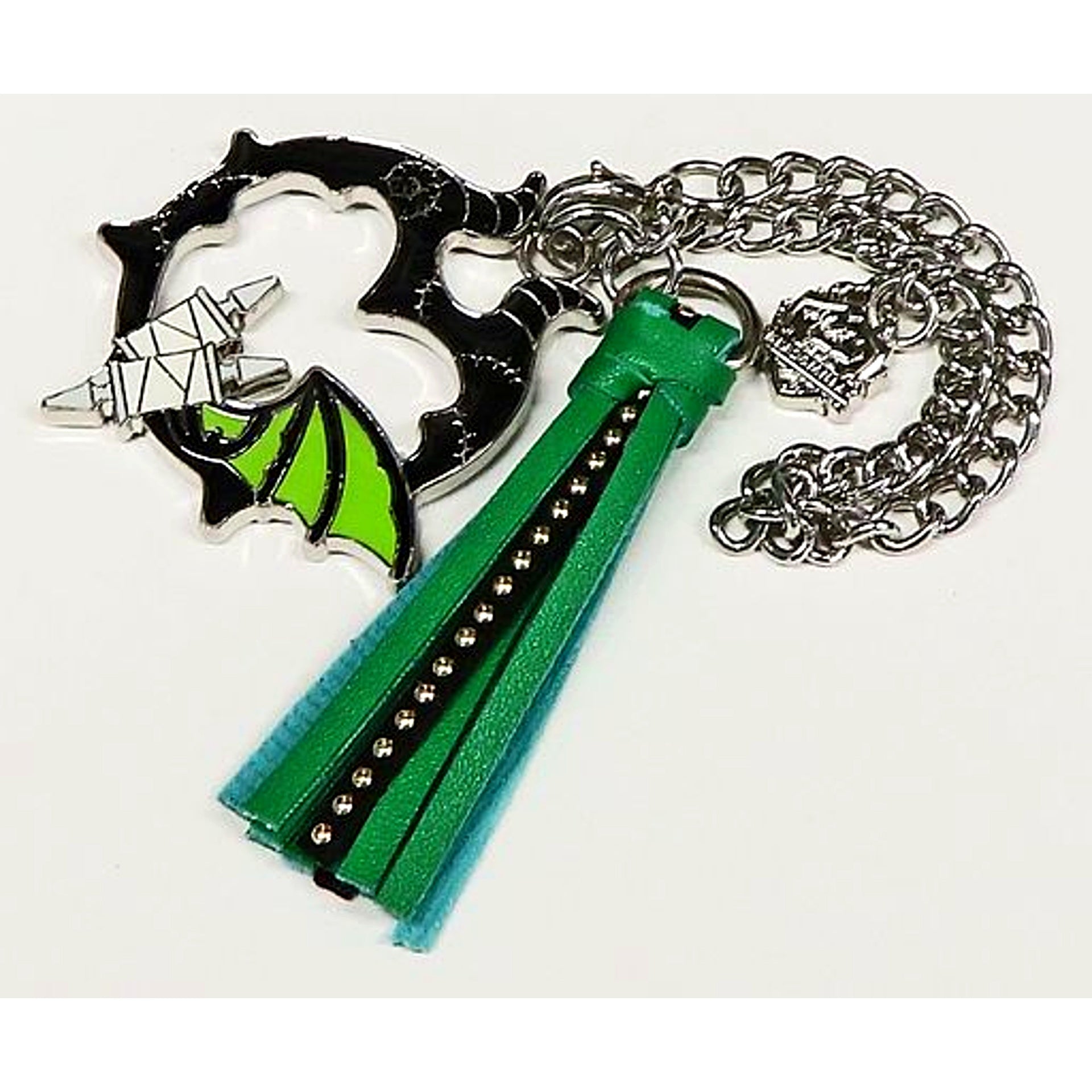 Diasomnia Dorm Disney Twisted-Wonderland Bag Charm [USED]