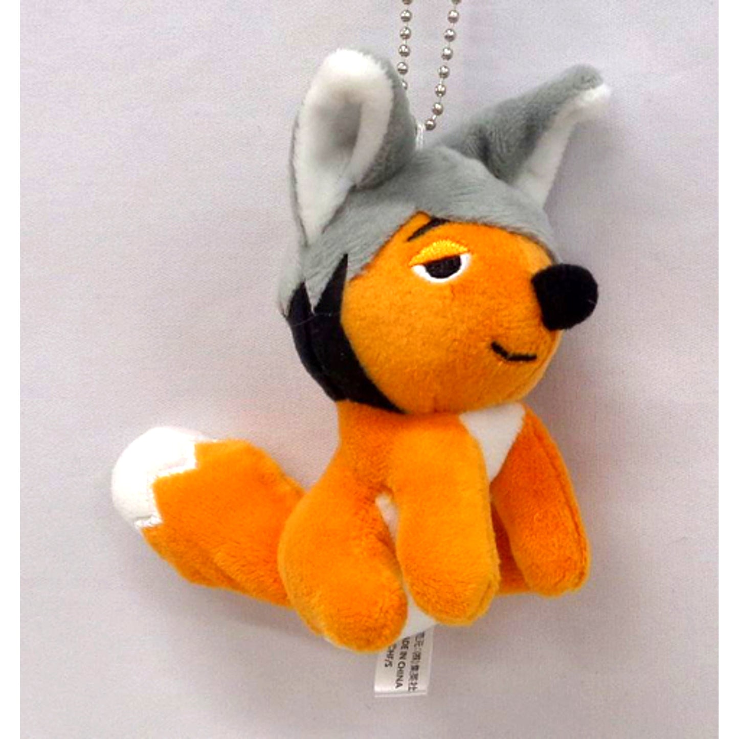 Osamu Miya Fox Mascot Haikyu!! Jump Festa 2020 [USED]
