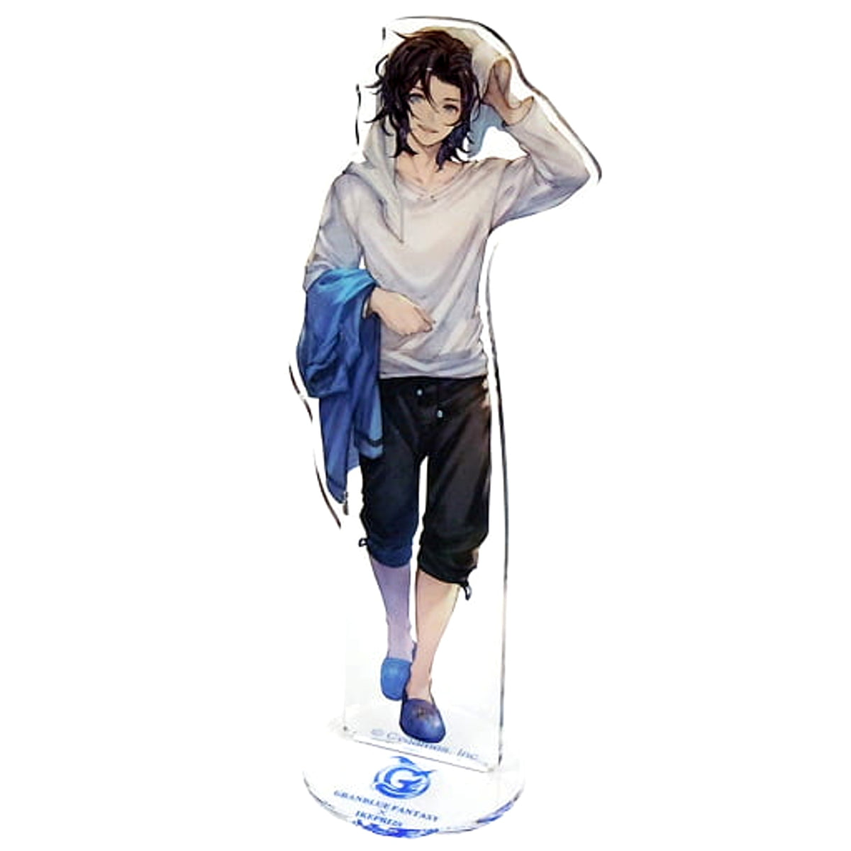 Granblue Fantasy Lancelot Acrylic Stand Ikepri25 Exclusive Acrylic Stands [USED]
