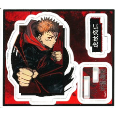 Jujutsu Kaisen Yuji Itadori Acrylic Figure Collection Acrylic Stands [USED]