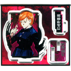 Jujutsu Kaisen Nobara Kugisaki Acrylic Figure Collection Acrylic Stands [USED]