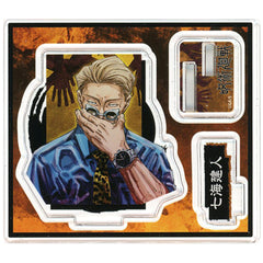Jujutsu Kaisen Kento Nanami Acrylic Figure Collection Acrylic Stands [USED]