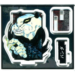 Jujutsu Kaisen Panda Acrylic Figure Collection Acrylic Stands [USED]