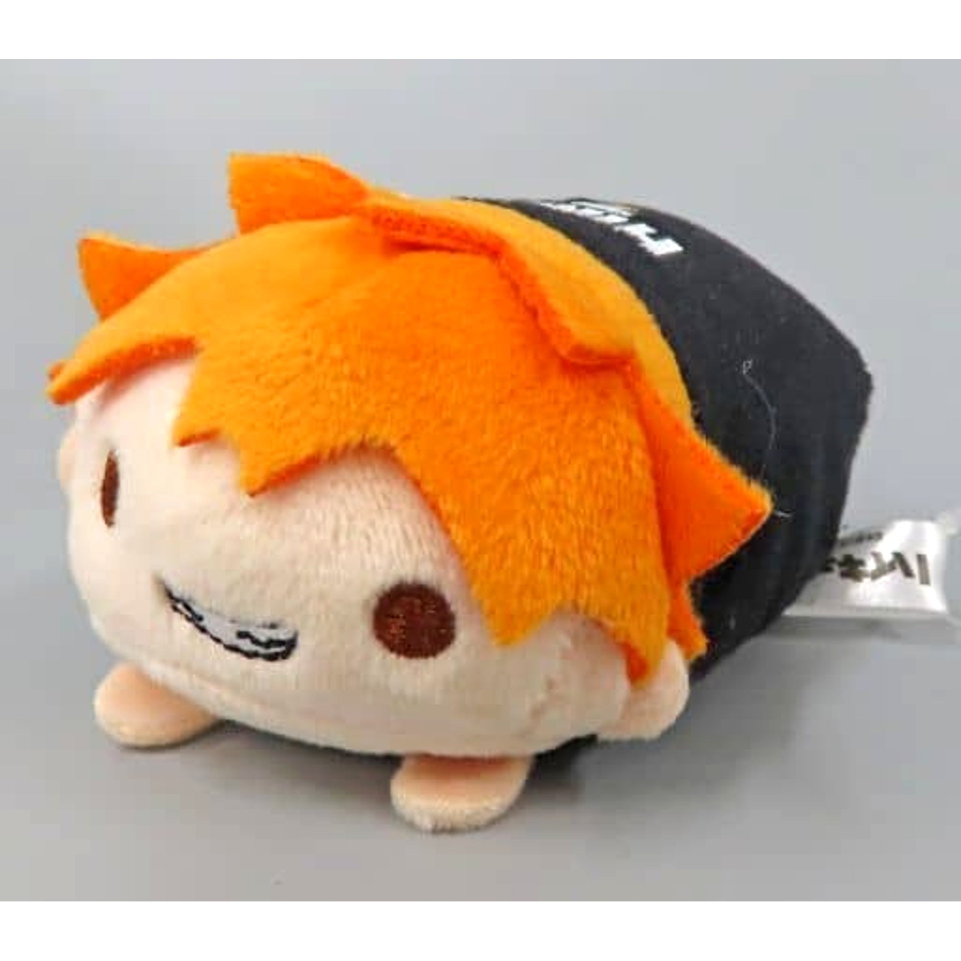 Haikyu!! Shoyo Hinata BJ Noru Character Mascot R Keychains [USED]