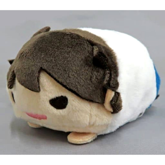 Haikyu!! Toru Oikawa Sumeshi T-Shirt Noru Character Mascot Keychains [USED]