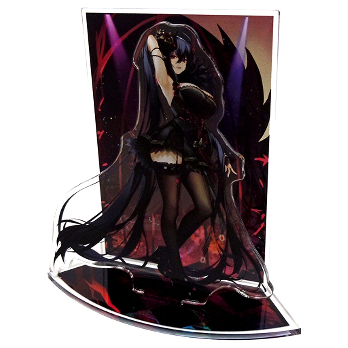 Taihou Collect Mu Equipment Acrylic Stand Azur Lane Air Comiket 2 [USED]