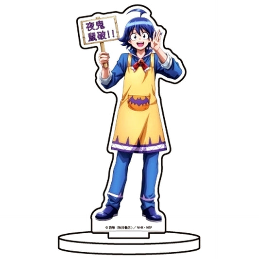 Iruma Suzuki School Festival Ver. 01. Character Acrylic Figure Welcome to Demon School! Iruma-kun [USED]