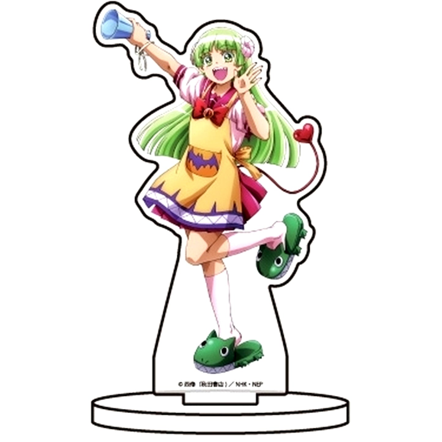Valac Clara School Festival Ver. 03. Character Acrylic Figure Welcome to Demon School! Iruma-kun [USED]