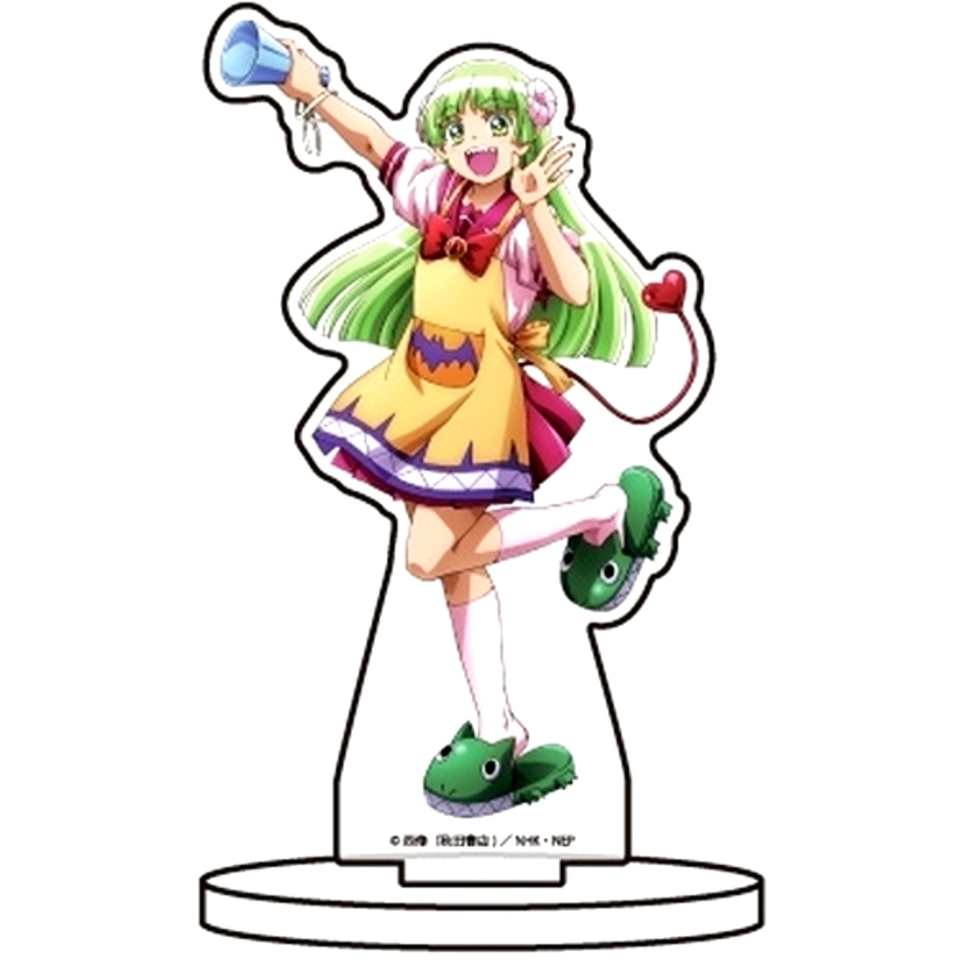 Valac Clara School Festival Ver. 03. Character Acrylic Figure Welcome to Demon School! Iruma-kun [USED]