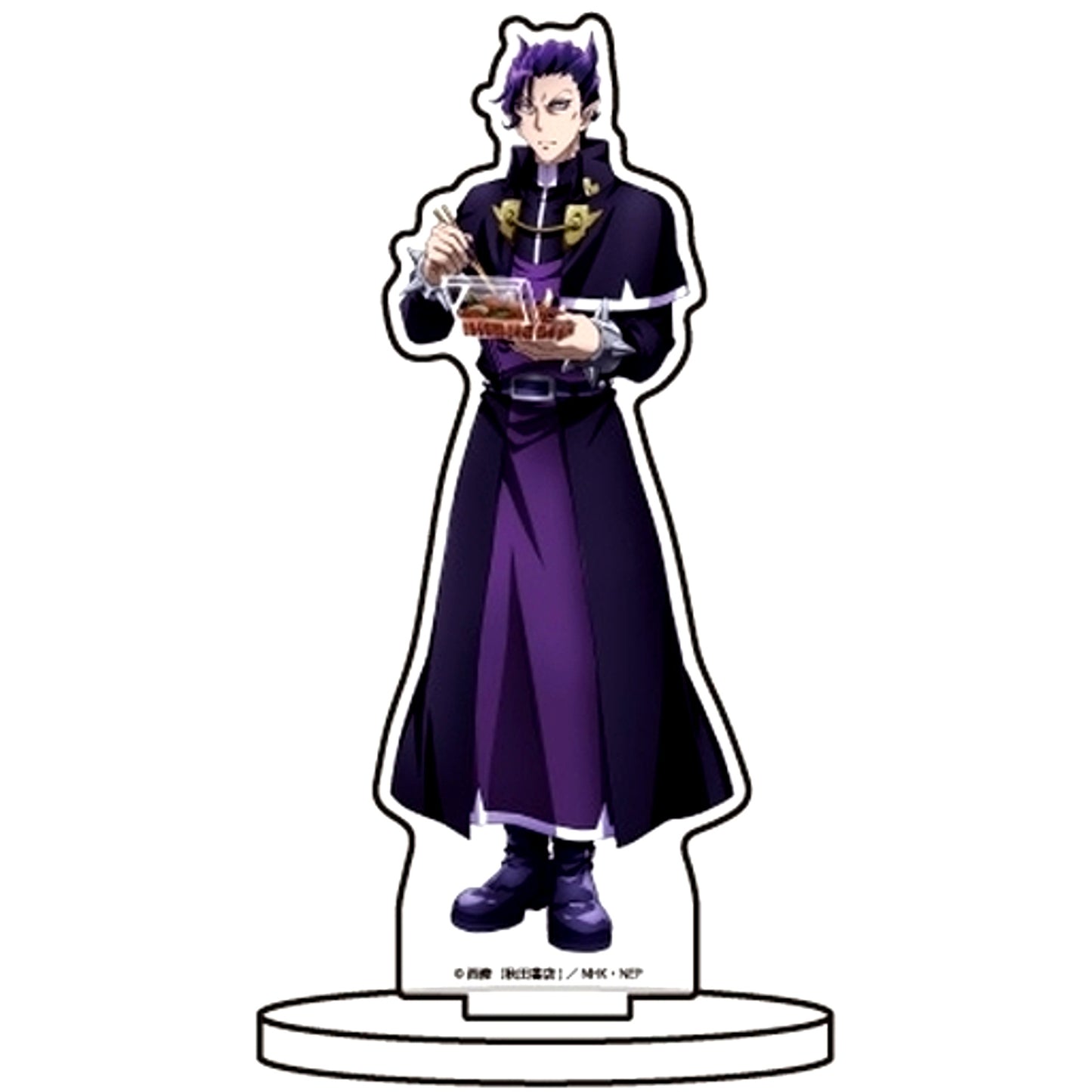 Naberius Kalego School Festival Ver. 05. Character Acrylic Figure Welcome to Demon School! Iruma-kun [USED]