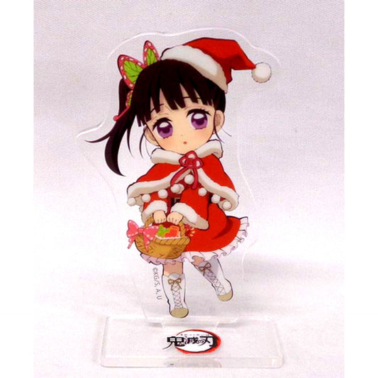 Kanao Tsuyuri Demon Slayer ufotable Cafe Christmas Event 2020 Random Acrylic Stand Group A [USED]