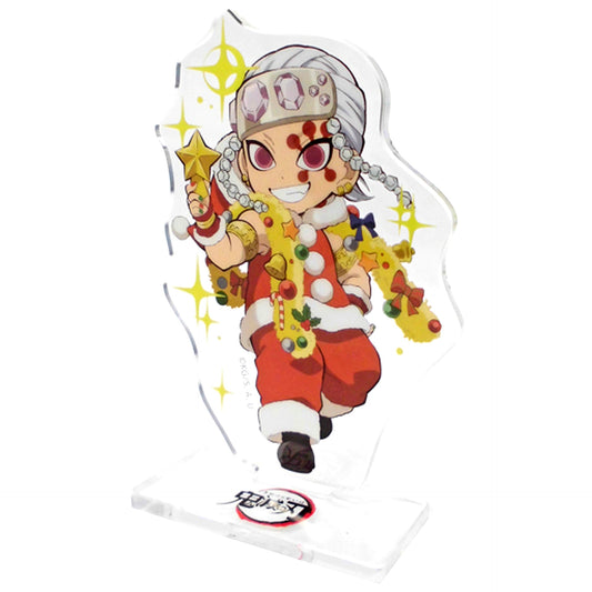 Tengen Uzui Demon Slayer x ufotable cafe Christmas Event 2020 Random Acrylic Stand Group B [USED]