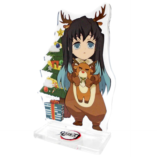 Muichiro Tokito Demon Slayer: Kimetsu no Yaiba x ufotable cafe Christmas Event 2020 Random Acrylic Stand Group B [USED]
