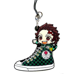 Tanjiro Kamado Demon Slayer atmos Rubber Strap [USED]