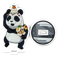 Jujutsu Kaisen x Bakudanyaki Honpo Panda Trading Acrylic Stand Vol.1 Acrylic Stands [USED]
