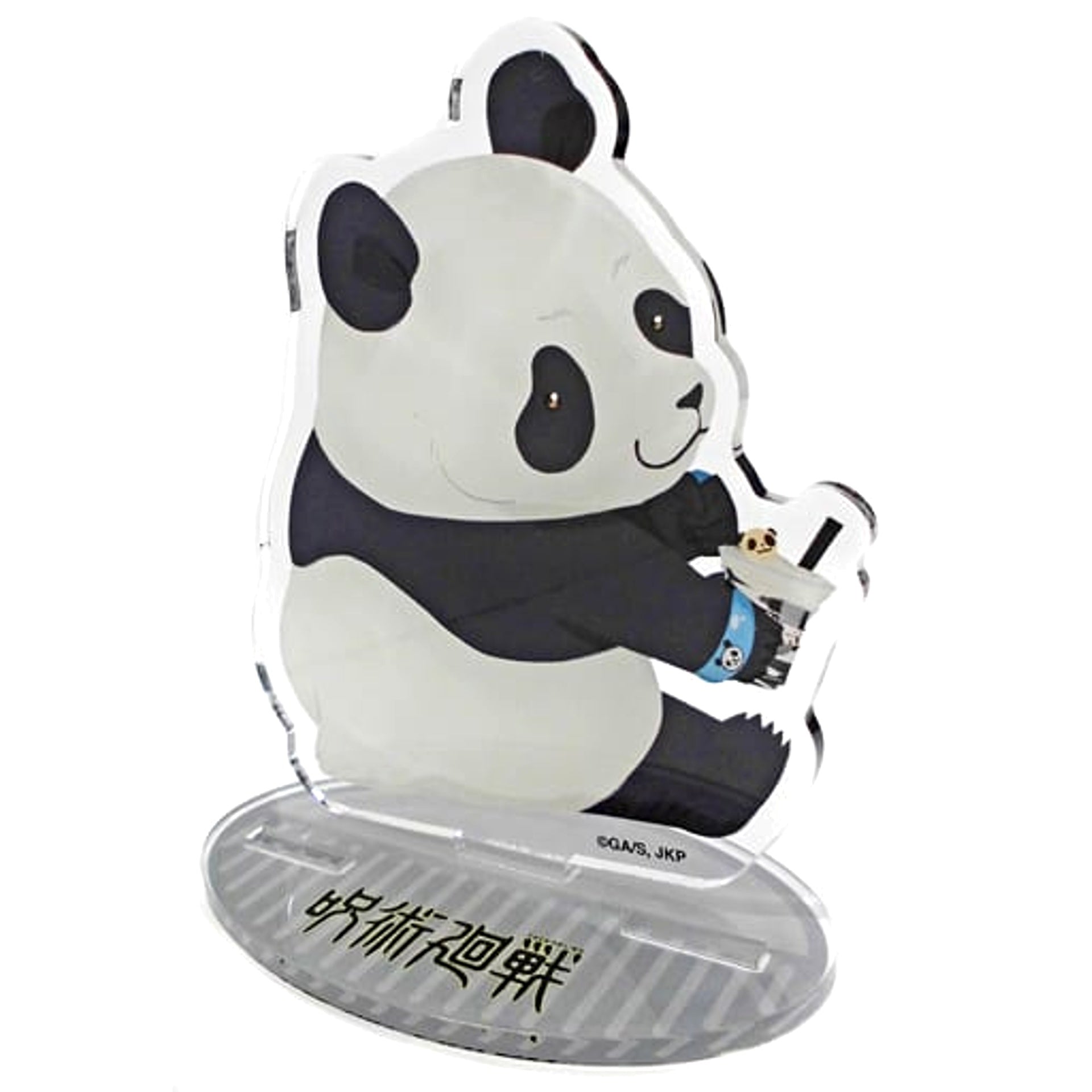 Jujutsu Kaisen x CharaDri!! Panda Acrylic Stand Acrylic Stands [USED]