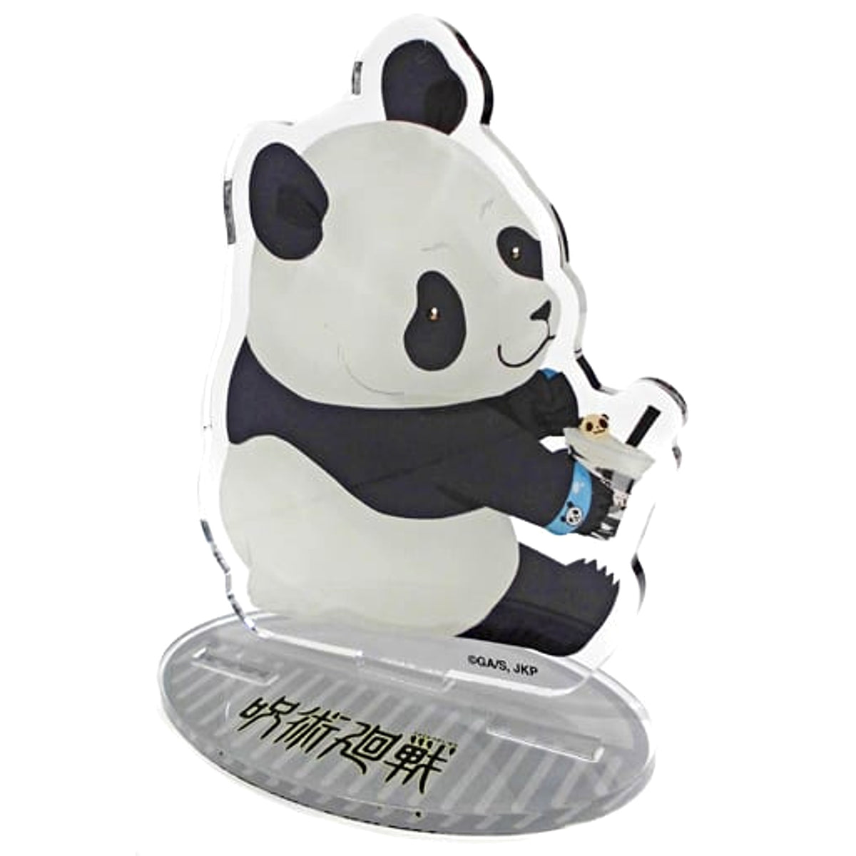 Jujutsu Kaisen x CharaDri!! Panda Acrylic Stand Acrylic Stands [USED]