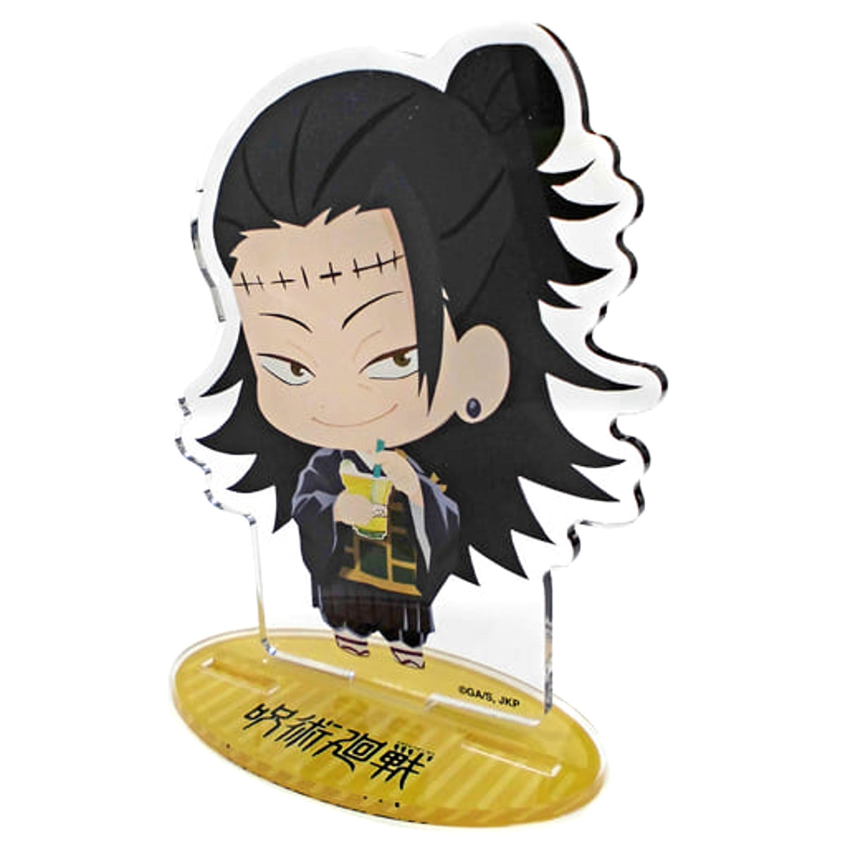 Jujutsu Kaisen x CharaDri!! Suguru Geto Acrylic Stand Acrylic Stands [USED]