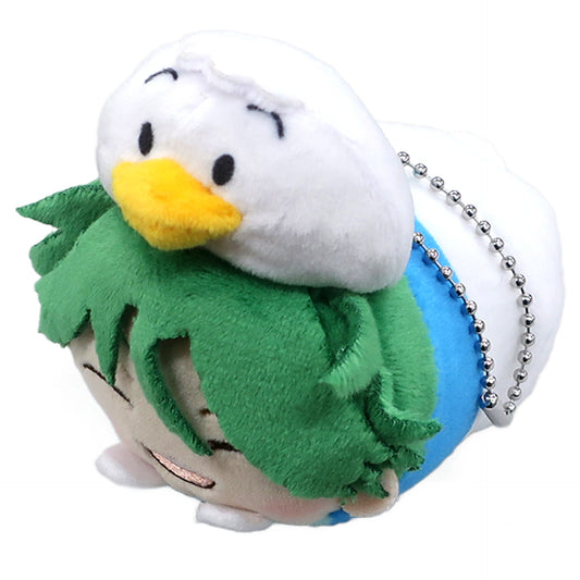Sanrio Characters X King of Prism: Shiny Seven Stars Minato Takahashi Ahiru no Pekkle Mochikororin Keychains [USED]