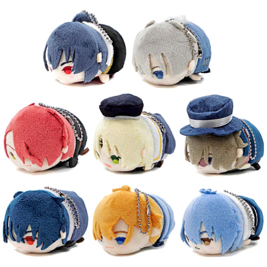 Oz & Others Promise of Wizard All 8 Types Set Mochimochi Mascot Vol.1 animate Limited [USED]