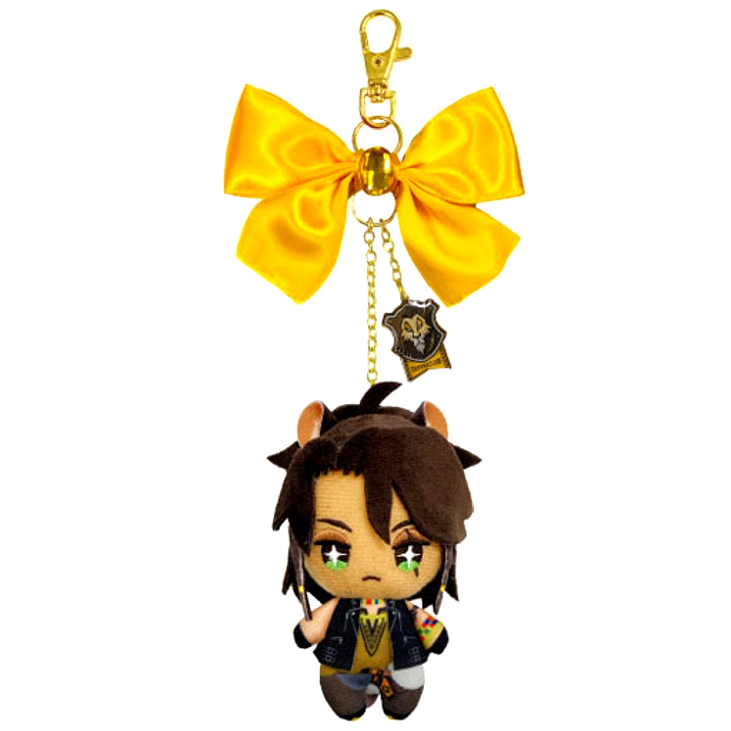 Leona Kingscholar Disney Twisted-Wonderland Mascot Charm [USED]