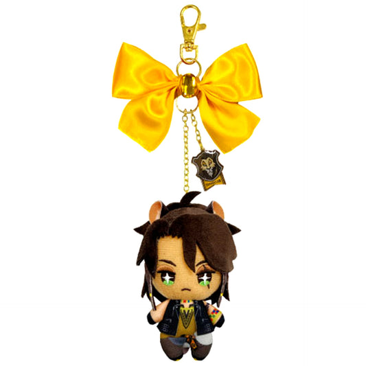 Leona Kingscholar Disney Twisted-Wonderland Mascot Charm [USED]