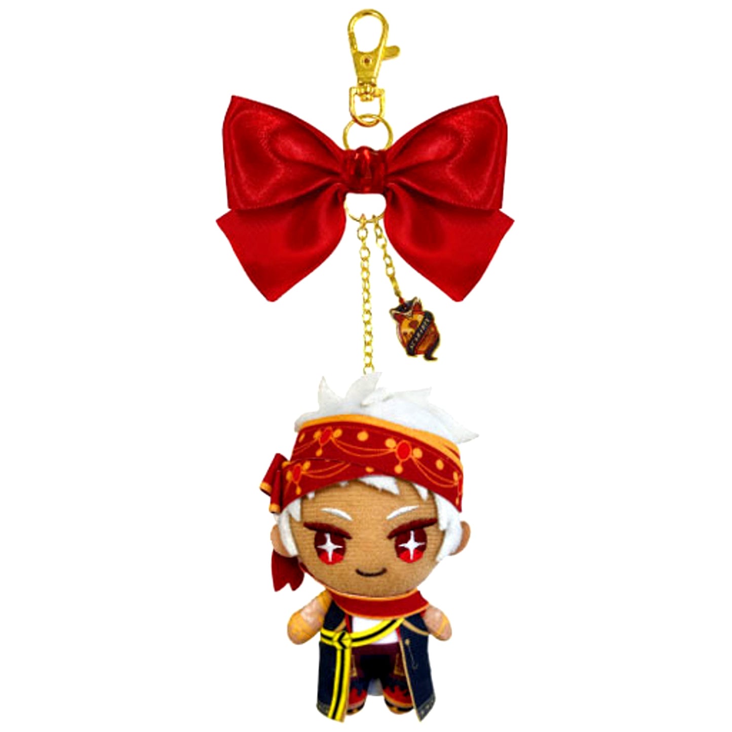 Kalim Al-Asim Mascot Charm Disney Twisted Wonderland [USED]