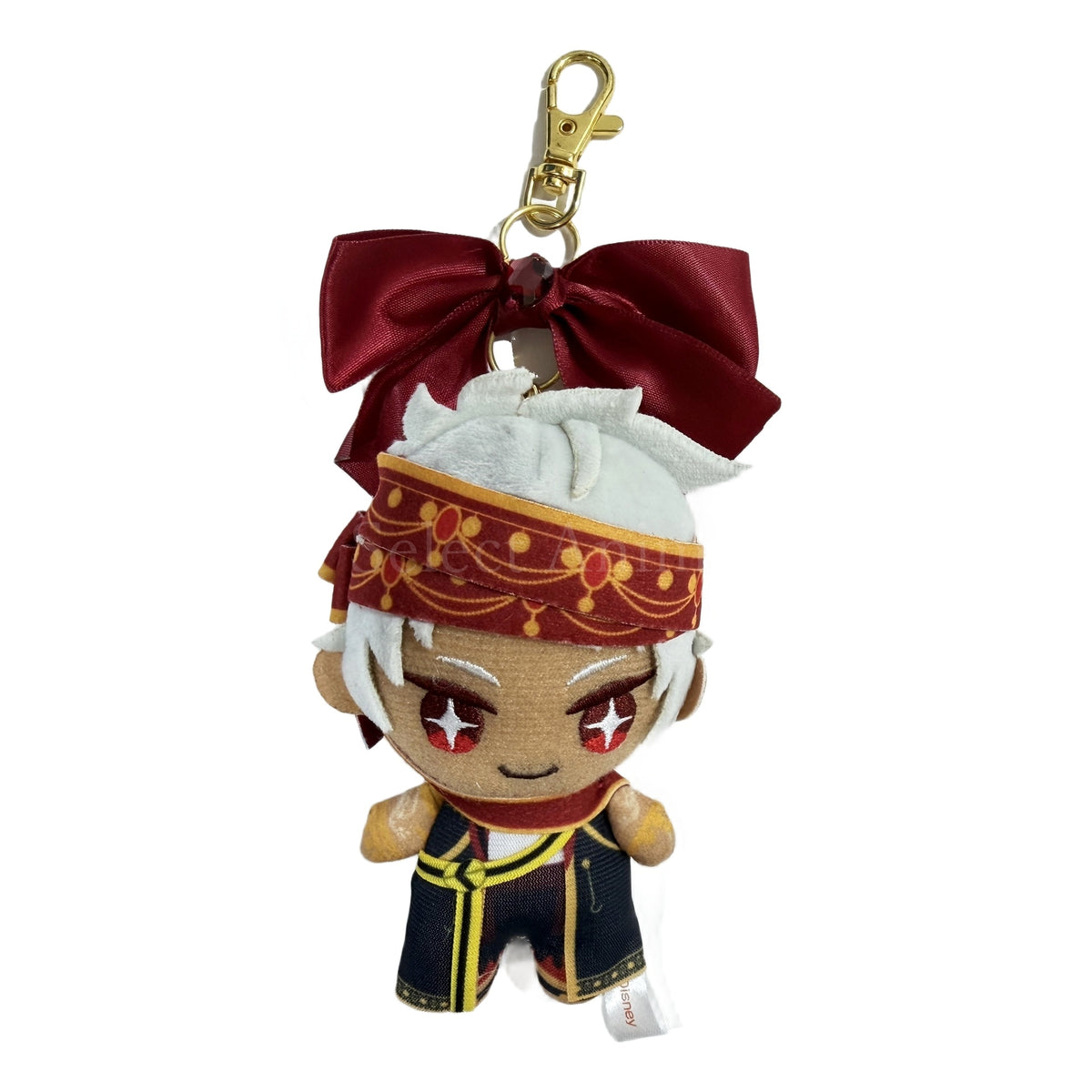 Kalim Al-Asim Mascot Charm Disney Twisted Wonderland [USED]