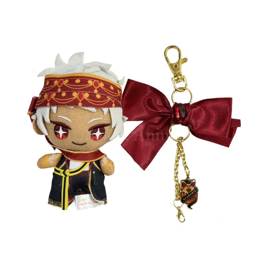 Kalim Al-Asim Mascot Charm Disney Twisted Wonderland [USED]