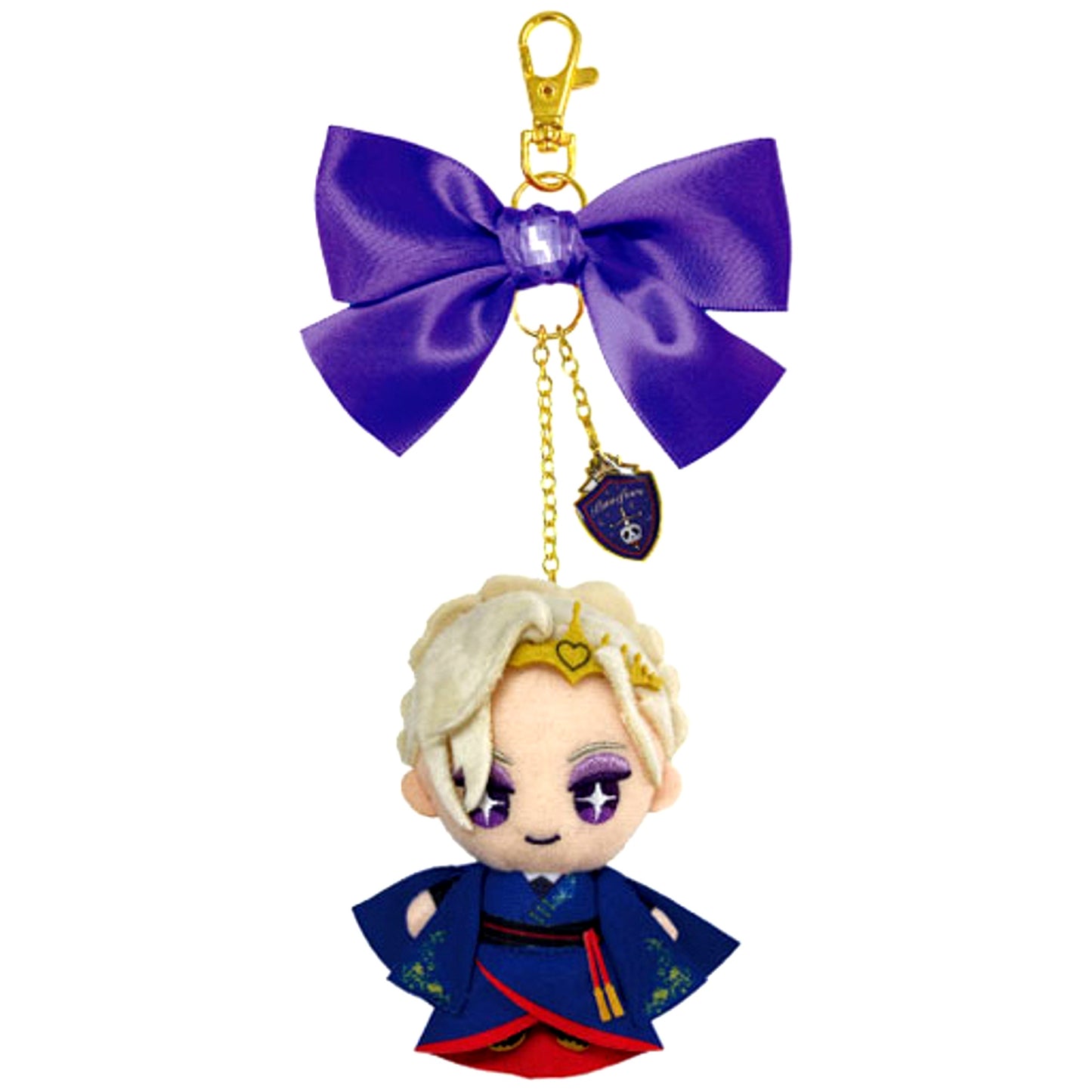 Vil Schoenheit Disney Twisted Wonderland Mascot Charm [USED]