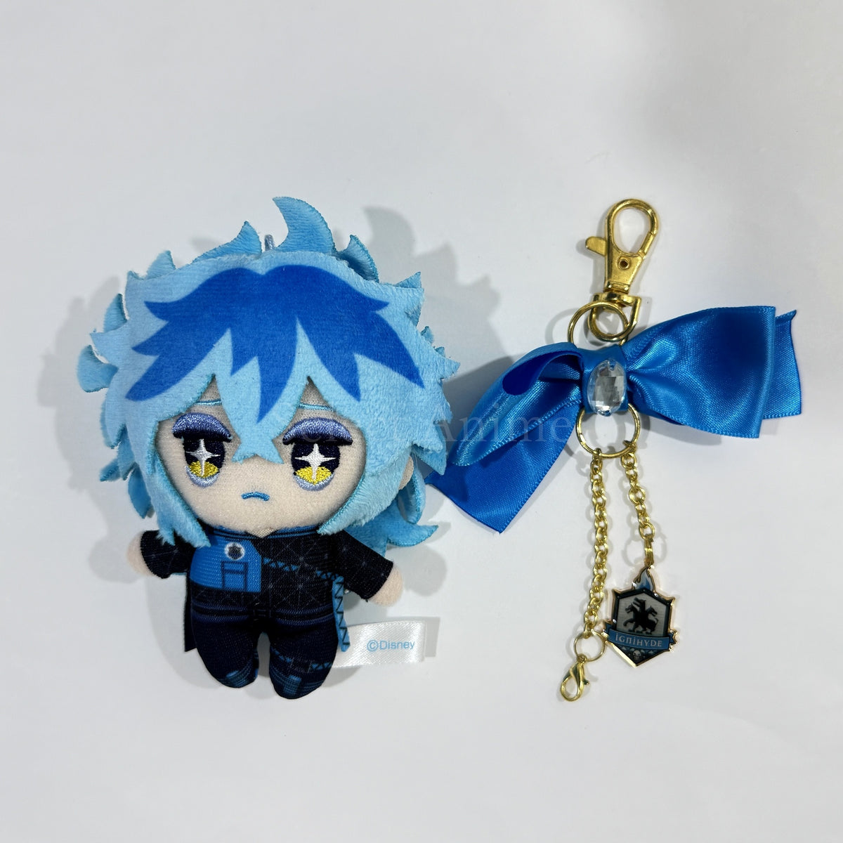 Idia Shroud Disney Twisted Wonderland Mascot Charm [USED]