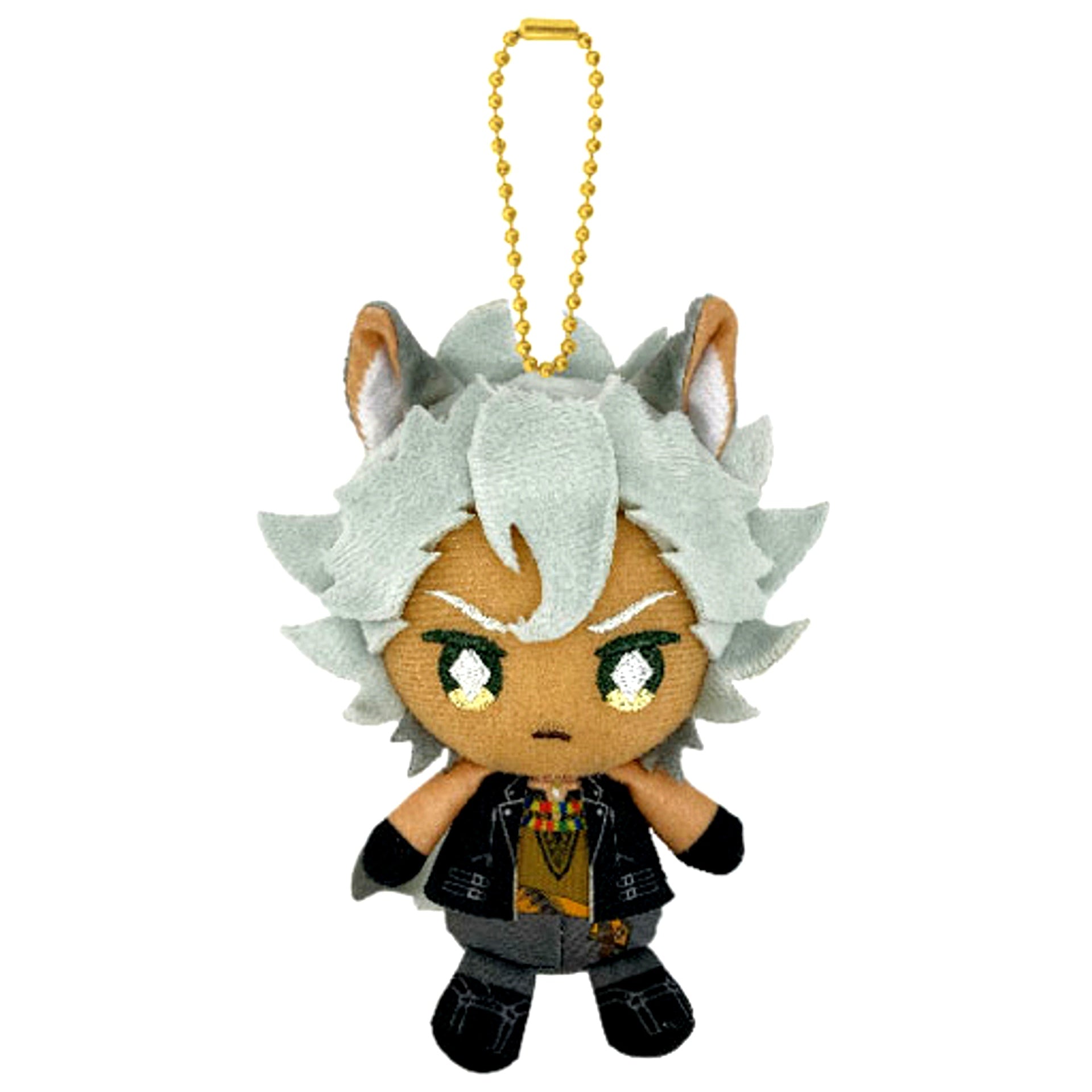 Jack Howl Disney Twisted Wonderland Ball Chain Mascot [USED]