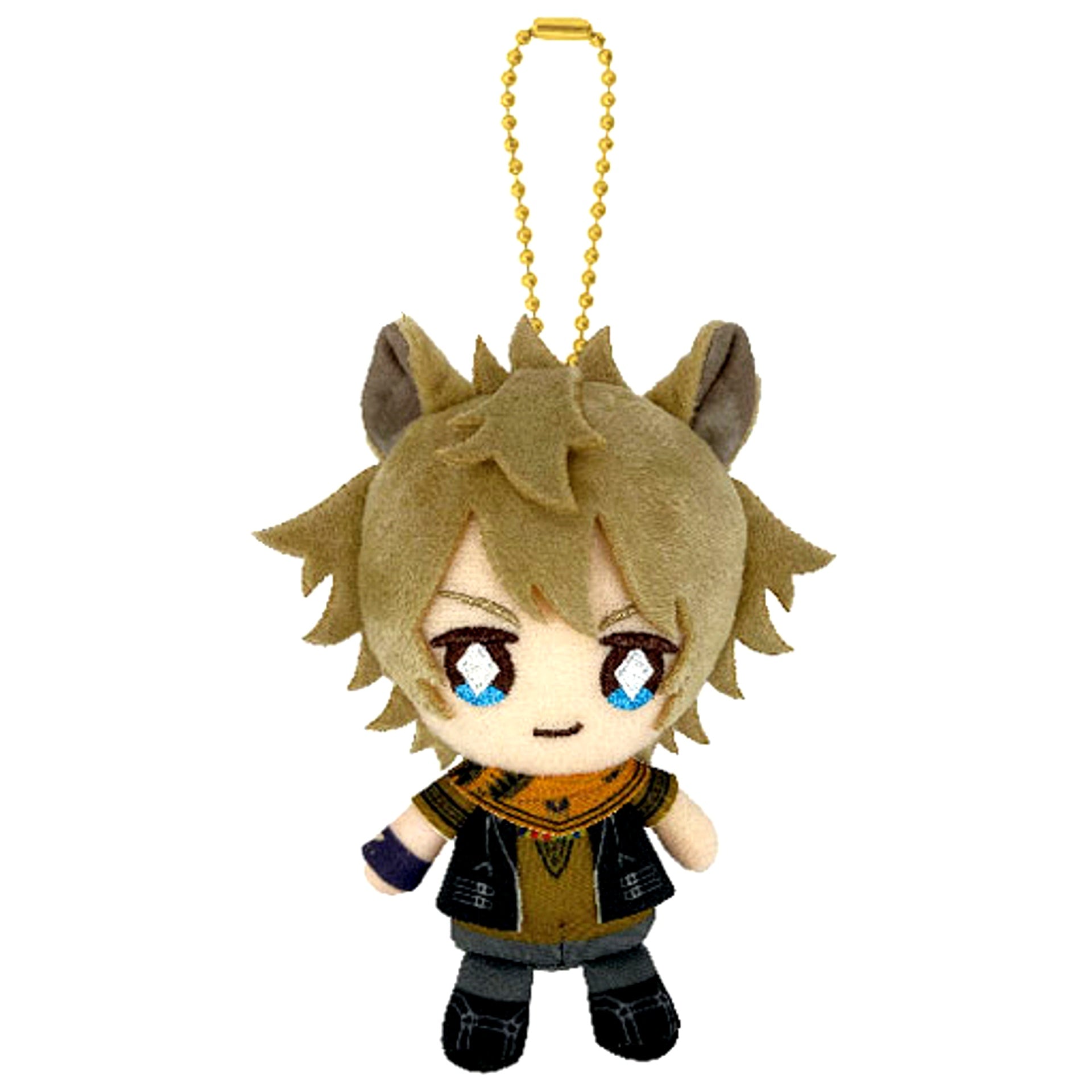 Ruggie Bucchi Disney Twisted Wonderland Ball Chain Mascot [USED]