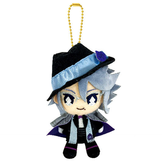 Azul Ashengrotto Ball Chain Mascot Disney Twisted Wonderland [USED]