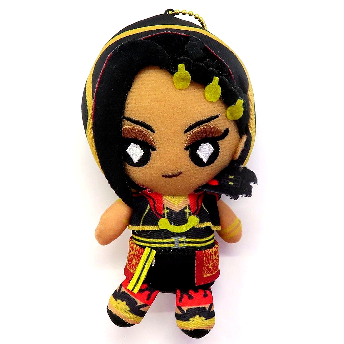 Jamil Viper Disney Twisted Wonderland Ball Chain Mascot [USED]