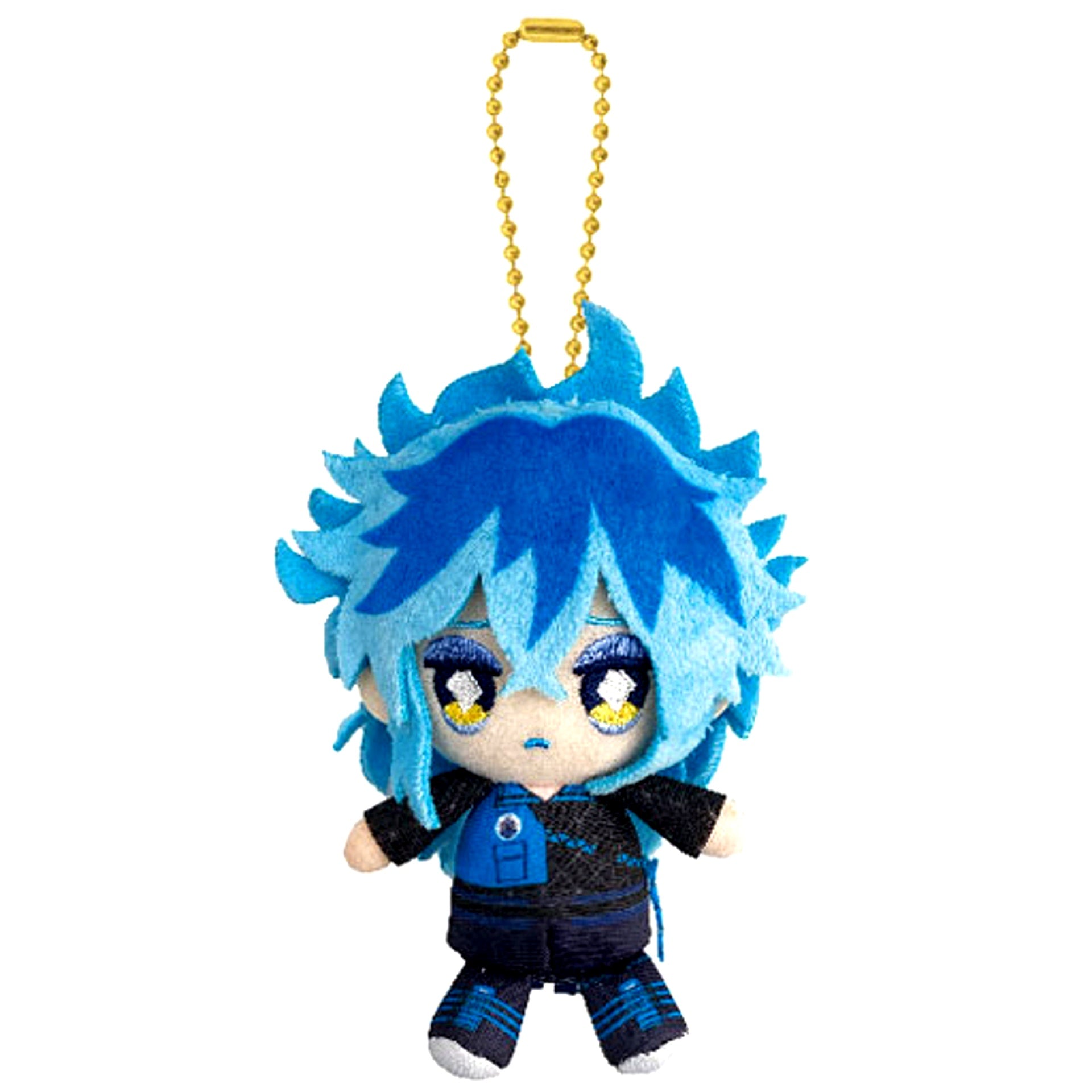 Idia Shroud Disney Twisted Wonderland Ball Chain Mascot [USED]