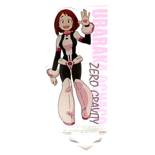 My Hero Academia Ochaco Uraraka Ichiban Kuji Let's Begin! Acrylic Stand Prize E Acrylic Stands [USED]