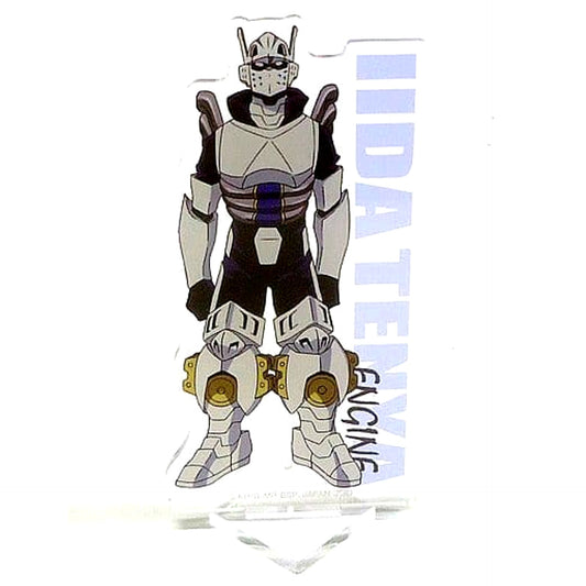 My Hero Academia Tenya Iida Acrylic Stand Ichiban Kuji Let's Begin! Prize E Acrylic Stands [USED]