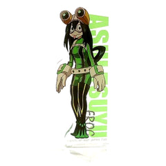 Ichiban Kuji My Hero Academia Let's Begin! Tsuyu Asui Acrylic Stand Prize E Acrylic Stands [USED]