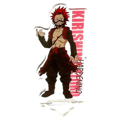Ichiban Kuji My Hero Academia Let's Begin! Eijiro Kirishima Acrylic Stand Prize E Acrylic Stands [USED]